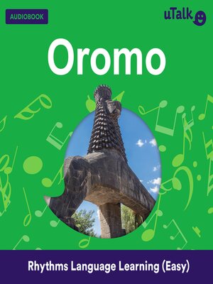 cover image of uTalk Oromo